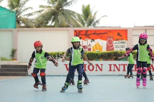 Vision International School Gallery