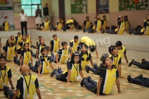 Vision International School Gallery