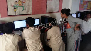 Shiva Valley School Gallery