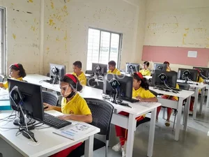 Shiva Valley School Gallery