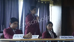 New Oxford school Gallery