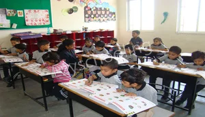 Olympus School For Excellence Gallery