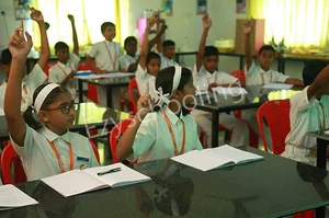 Chaitanya International School Gallery