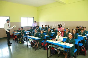 Chaitanya International School Gallery