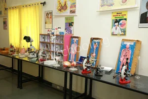 Chaitanya International School Gallery