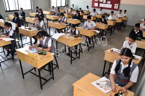 Vidya Pratishthan's New English Medium School Gallery