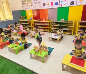 Sharada CBSE School Gallery