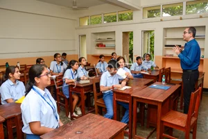 Sishya School Gallery