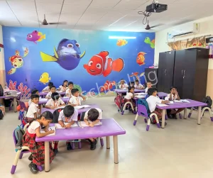 Narayana e-Techno School Gallery