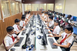 Narayana e-Techno School Gallery