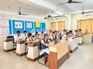 Narayana e-Techno School Gallery