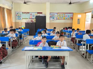 Narayana e-Techno School Gallery