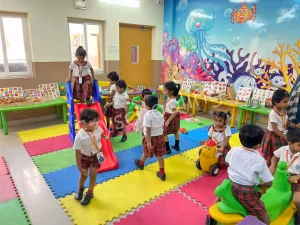 Narayana e-Techno School Gallery