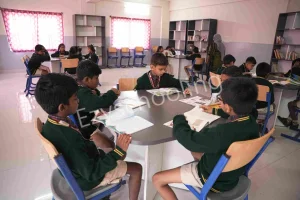 Bhashyam Blooms - The Global School Gallery