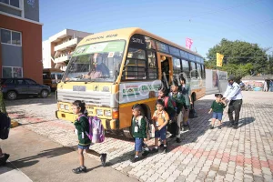 Bhashyam Blooms - The Global School Gallery