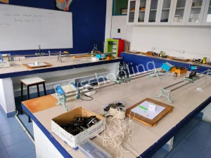 Rabindranath World School Gallery