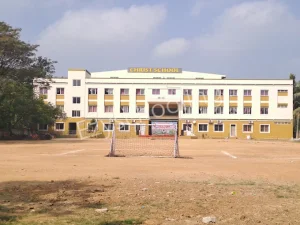 Christ Matric Higher Secondary School Gallery