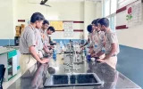 Narayana e-Techno School Gallery