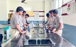 Narayana e-Techno School Gallery