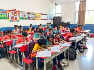 Narayana e-Techno School Gallery
