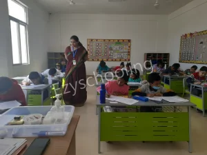 National Public School East Gallery