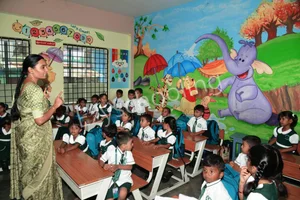 Gangothri Public School Gallery