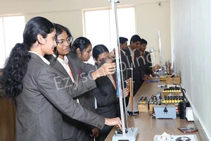 MVM PU College Gallery