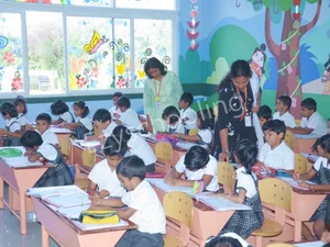 New Horizon Vidya Mandir Gallery