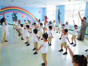 New Horizon Vidya Mandir Gallery