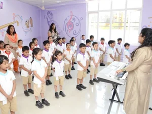 New Horizon Vidya Mandir Gallery