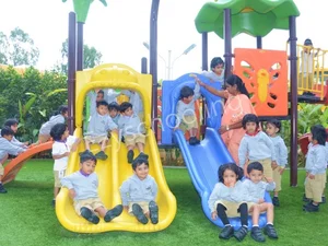 New Horizon Vidya Mandir Gallery