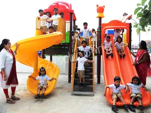 New Horizon Vidya Mandir Gallery