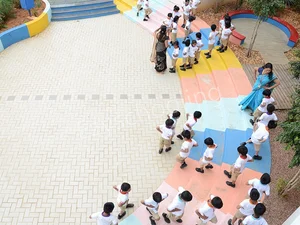 New Horizon Vidya Mandir Gallery