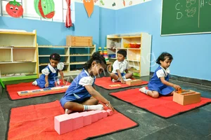 Holy Saint High School Gallery