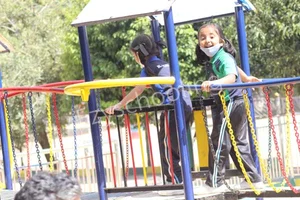 Holy Cross School Gallery