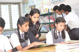 Holy Cross School Gallery