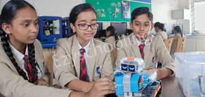 Bangalore International Academy Gallery