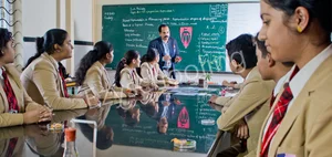 Bangalore International Academy Gallery