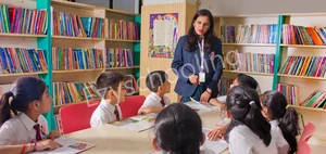 Bangalore International Academy Gallery