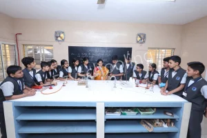 RPES Jnana Saraswati Public School Gallery