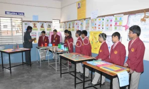 RPES Jnana Saraswati Public School Gallery
