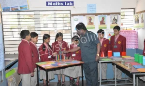 RPES Jnana Saraswati Public School Gallery