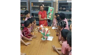 RPES Jnana Saraswati Public School Gallery