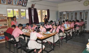 RPES Jnana Saraswati Public School Gallery