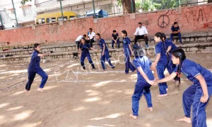 RPES Jnana Saraswati Public School Gallery