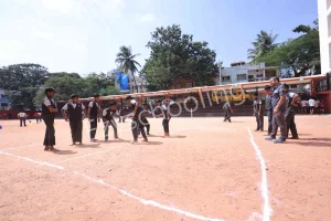 RPES Jnana Saraswati Public School Gallery