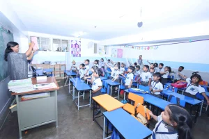 RPES Jnana Saraswati Public School Gallery