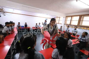 RPES Jnana Saraswati Public School Gallery