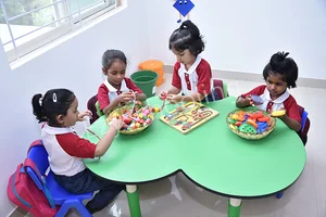 Little Oaks – PreSchool & DayCare Gallery