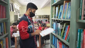 SSMRV PU College Gallery